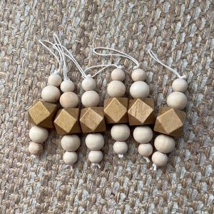 Christmas Boho Ornaments